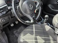Usata Opel Corsa 75 CV (55 kW) 2017 Bianco Utilitaria