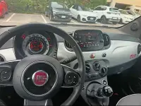 Usata Fiat 500 Pop 69 CV (50 kW) 2021 Grigio Utilitaria