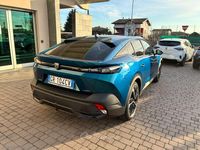 Usata Peugeot 408 Allure 150 CV (110 kW) 2023 Blu/azzurro SUV