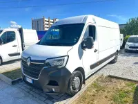 Usata Renault Master 135 CV (99 kW) 2020 Bianco Monovolume