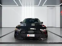 Usata Audi A7 Business Plus 245 CV (180 kW) 2021 Nero Berlina