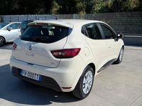 Usata Renault Clio GrandTour Life 75 CV (55 kW) 2017 Beige Station wagon