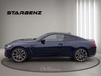 Usata BMW M4 Competition Edition 510 CV (375 kW) 2023 Blu/azzurro Coupé