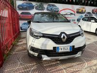 Usata Renault Captur Life 90 CV (66 kW) 2018 Bianco SUV