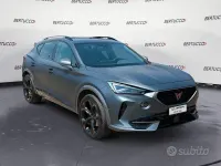 Usata Cupra Formentor 204 CV (150 kW) 2023 Grigio SUV