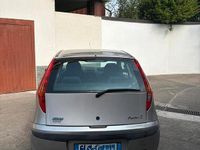 Usata Fiat Punto 2002 Utilitaria