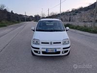 Usata Fiat Panda Dynamic 60 CV (44 kW) 2009 Bianco Utilitaria