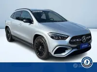 Usata Mercedes GLA200 AMG line 150 CV (110 kW) 2025 Grigio SUV