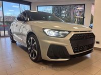Usata Audi A1 Ambiente 116 CV (85 kW) 2025 Argento rugiada SUV