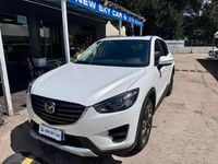 Usata Mazda CX-5 Exceed 175 CV (128 kW) 2015 Bianco SUV