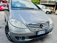 Usata Mercedes A170 Avantgarde 116 CV (85 kW) 2005 Grigio Berlina