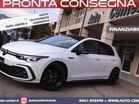 Usata VW Golf VIII GTD 200 CV (147 kW) 2024 Bianco Utilitaria