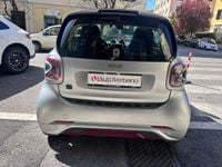 Usata Smart ForTwo Electric Drive Brabus 60 kW (82 CV) 2020 Grigio perlato Utilitaria