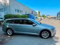 Usata VW Passat 150 CV (110 kW) 2016 Grigio Station wagon
