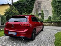 Usata VW Golf VIII GTI 245 CV (180 kW) 2022 Rosso Berlina