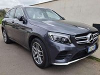 Usata Mercedes GLC250 Premium 204 CV (150 kW) 2016 SUV