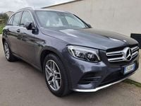 Usata Mercedes GLC250 Premium 205 CV (150 kW) 2016 SUV