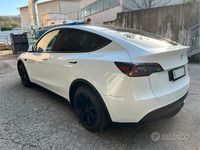 Usata Tesla Model Y 378 kW (514 CV) 2023 Bianco SUV