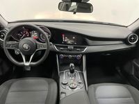 usata Alfa Romeo Giulia 2.2 Turbodiesel 150 CV AT8 Super del 2018 usata a Lurate Caccivio