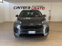 Usata Kia Sportage 141 CV (103 kW) 2018 Antracite SUV