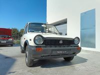 Usata Autobianchi A112 1984 Bianco Utilitaria
