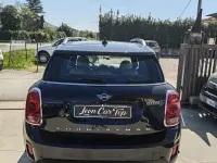 Usata Mini Cooper D Countryman Business 150 CV (110 kW) 2020 Bluazzurro SUV
