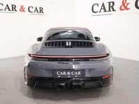 Nuova Porsche 911 Targa 4 541 CV (397 kW) 2026 Grigio Cabrio