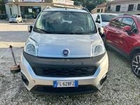 Usata Fiat Qubo Lounge 69 CV (50 kW) 2018 Argento Monovolume