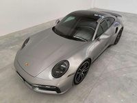 Usata Porsche 992 650 CV (478 kW) 2020 Argento Coupé