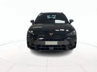 Usata Cupra Leon 150 CV (110 kW) 2025 Nero pastello Station wagon