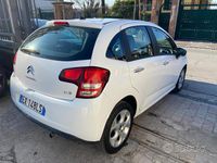 Usata Citroën C3 Exclusive 95 CV (69 kW) 2014 Bianco Berlina