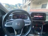 Usata VW T-Roc 150 CV (110 kW) 2023 Grigio SUV