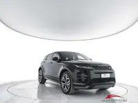 Käytetty Land Rover Range Rover evoque R-Dynamic 150 HP (110 kW) 2021 Musta Katumaasturi