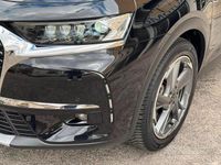 Gebraucht DS Automobiles DS7 Crossback Rivoli 131 PS (96 kW) 2021 Schwarz SUV
