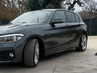 usata BMW 118 serie 1m sport 2016