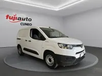 Usata Toyota Proace City Active 100 kW (136 CV) 2022 Bianco Monovolume