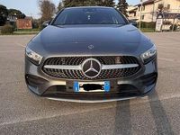 Usata Mercedes A180 AMG line 116 CV (85 kW) 2019 Berlina