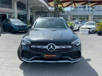 Usata Mercedes GLC300e Premium 211 CV (155 kW) 2020 Grigio SUV