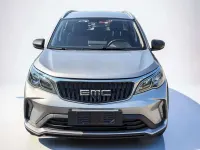Nuova EMC QUATTRO 103 CV (75 kW) 2026 Argento metallizzato SUV