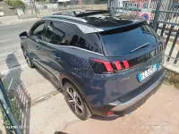 Usata Peugeot 3008 GTi 177 CV (130 kW) 2020 Grigio SUV