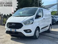 Usata Ford Transit Custom 131 CV (96 kW) 2021 Bianco Furgone