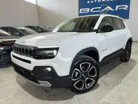 Usata Jeep Avenger Summit 101 CV (74 kW) 2024 Bianco SUV