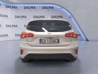 Usata Ford Focus ST-Line 125 CV (91 kW) 2022 Artic steel Berlina