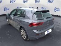 Usata VW Golf VII Life 150 CV (110 kW) 2020 Grigio Utilitaria