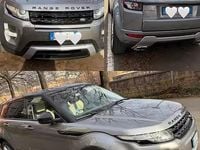 Usata Land Rover Range Rover evoque 190 CV (139 kW) 2014 Grigio SUV