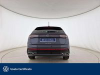Usata VW Taigo R-line 110 CV (80 kW) 2023 Smoky grey metallizzato SUV
