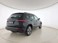Usata Skoda Karoq Executive 150 CV (110 kW) 2023 Nero tulipano perlato SUV