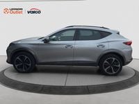 Usata Cupra Formentor 150 CV (110 kW) 2021 Grigio SUV