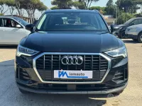 Usata Audi Q3 150 CV (110 kW) 2023 Nero SUV