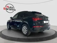 Usata Audi Q5 Advanced 204 CV (150 kW) 2022 Nero SUV